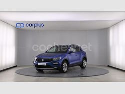 Azul ravenna (metalizado) Usado 2021 VW T-Roc Advance SUV | 19.390 € (Buen precio)