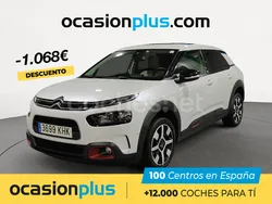 Blanco Usado 2018 Citroën C4 Cactus Shine Utilitario | 11.750 € (Precio justo)