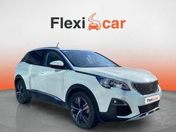 Blanco Usado 2019 Peugeot 3008 Allure | 13.390 € (Precio justo)