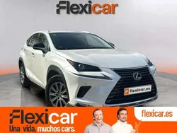 Amarillo Usado 2018 Lexus NX300h Business Edition SUV | 22.390 € (Buen precio)