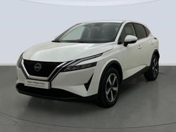 Blanco Usado 2024 Nissan Qashqai N-Connecta SUV | 25.995 € (Precio justo)
