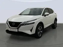 Blanco Usado 2024 Nissan Qashqai N-Connecta SUV | 25.995 € (Buen precio)