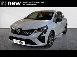 Gris Usado 2025 Renault Clio V Techno Berlina | 18.990 € (Precio justo)