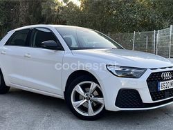Blanco Usado 2021 Audi A1 Sportback Proline Utilitario | 18.500 € (Buen precio)
