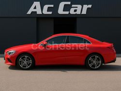 Rojo Usado 2015 Mercedes CLA220 Berlina | 14.900 € (Super precio)