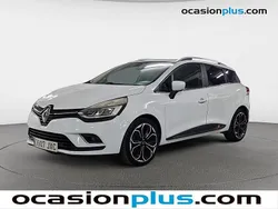 Blanco Usado 2017 Renault Clio Zen Monovolumen | 12.200 € (Un poco caro)
