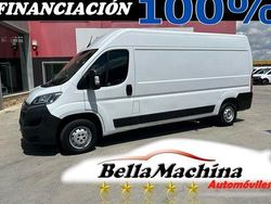 Blanco Usado 2022 Citroën Jumper Monovolumen | 16.508 € (Precio justo)