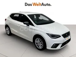 Blanco Usado 2025 Seat Ibiza Berlina | 17.600 € (Precio justo)