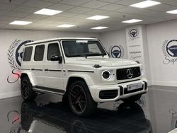 Polar white Usado 2019 Mercedes G63 AMG AMG SUV | 174.900 € (Buen precio)