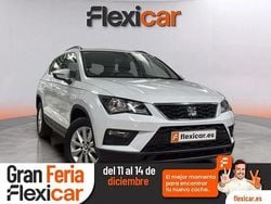 Blanco Usado 2019 Seat Ateca Reference SUV | 17.990 € (Precio justo)