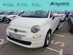 Otro Usado 2019 Fiat 500 Lounge Utilitario | 9600 € (Precio justo)