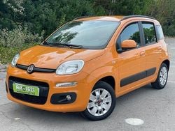 Naranja Usado 2018 Fiat Panda Lounge Utilitario | 7999 € (Precio justo)