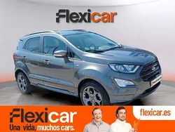 Gris Usado 2022 Ford Ecosport ST-Line SUV | 13.990 € (Precio justo)