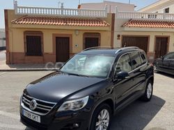 Negro Usado 2009 VW Tiguan R-line SUV | 12.499 € (Precio justo)