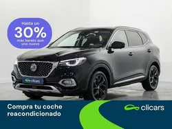 Negro Usado 2022 MG EHS Luxury SUV | 17.290 € (Buen precio)