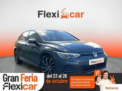 Amarillo Usado 2021 VW Golf VIII Style Berlina | 21.490 € (Precio justo)