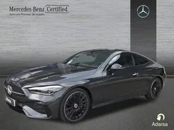 Gris Usado 2025 Mercedes CLE220 Coupe | 64.900 € (Un poco caro)