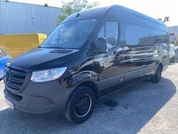 Marrón Usado 2021 Mercedes Sprinter Van | 22.190 €