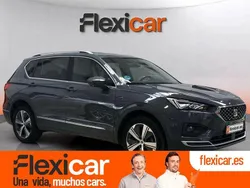 Gris / plata Usado 2021 Seat Tarraco XCELLENCE SUV | 27.990 € (Precio justo)