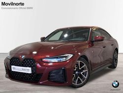 Rojo Usado 2022 BMW 420 Gran Coupé Shadowline Coupe | 40.940 € (Precio justo)
