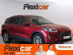 Granate Usado 2023 Ford Kuga Titanium SUV | 20.990 € (Precio justo)