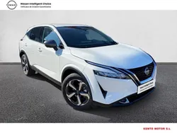 Blanco Usado 2022 Nissan Qashqai N-Connecta SUV | 25.900 € (Precio justo)