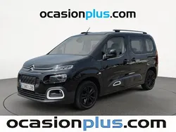 Negro Usado 2019 Citroën Berlingo Monovolumen | 16.546 € (Precio justo)