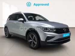 Gris Usado 2023 VW Tiguan Life SUV | 25.780 € (Precio justo)