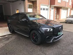 Negro Usado 2021 Mercedes GLE63 AMG AMG Coupe | 181.000 €