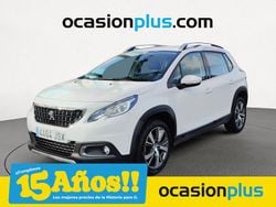 Blanco Usado 2016 Peugeot 2008 Allure SUV | 8990 € (Precio justo)