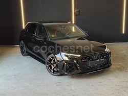 Negro Usado 2023 Audi RS3 Berlina | 54.990 € (Super precio)