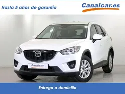 Blanco Usado 2013 Mazda CX-5 Style SUV | 10.925 € (Precio justo)