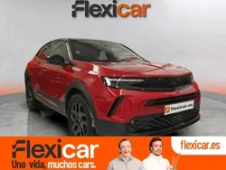 Rojo Usado 2022 Opel Mokka GS Line SUV | 15.490 € (Precio justo)