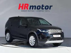 Azul Usado 2020 Land Rover Discovery Sport SE SUV | 20.720 € (Precio justo)