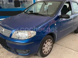 Azul Usado 2008 Fiat Punto Classica Utilitario | 3995 € (Precio justo)