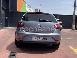 Gris / plata Usado 2016 Seat Ibiza CONNECT Berlina | 10.500 € (Un poco caro)