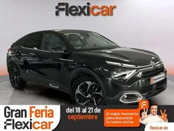 Negro Usado 2020 Citroën C4 Feel Utilitario | 13.190 € (Precio justo)