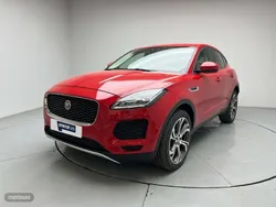 Rojo Usado 2019 Jaguar E-Pace R-Dynamic SUV | 36.900 €