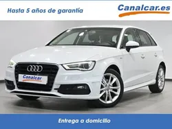 Blanco Usado 2014 Audi A3 Comfort | 9890 € (Buen precio)
