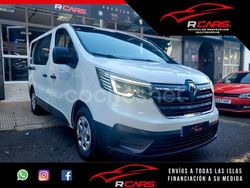 Blanco Usado 2023 Renault Trafic Van | 26.990 € (Precio justo)