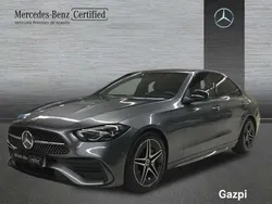 Gris selenita Usado 2022 Mercedes C220 AMG line Utilitario | 40.900 €