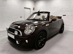Marrón Usado 2011 Mini Cooper S Cabriolet Descapotable | 12.990 € (Precio justo)