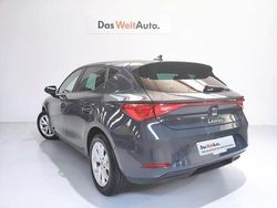 Azul Usado 2025 Seat Leon Style | 21.900 € (Buen precio)