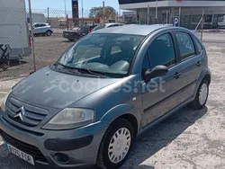 Gris / plata Usado 2007 Citroën C3 Furio Utilitario | 1799 € (Super precio)