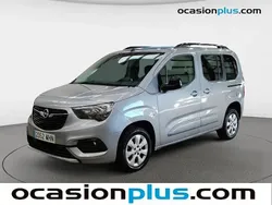 Gris Usado 2023 Opel Combo Life Business Familiar | 17.719 € (Precio justo)