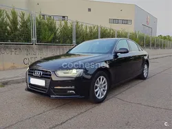 Negro Usado 2012 Audi A4 Berlina | 10.800 € (Precio justo)