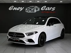 Blanco Usado 2023 Mercedes A250 Berlina | 32.990 € (Precio justo)