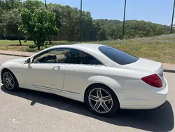 Blanco Usado 2013 Mercedes CL63 AMG AMG Coupe | 69.500 €