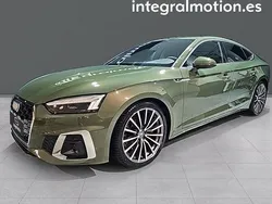 Usado 2020 Audi A5 Sportback S-Line | 39.900 € (Caro)