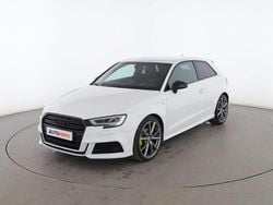Blanco Usado 2017 Audi A3 Sport Utilitario | 18.599 € (Precio justo)